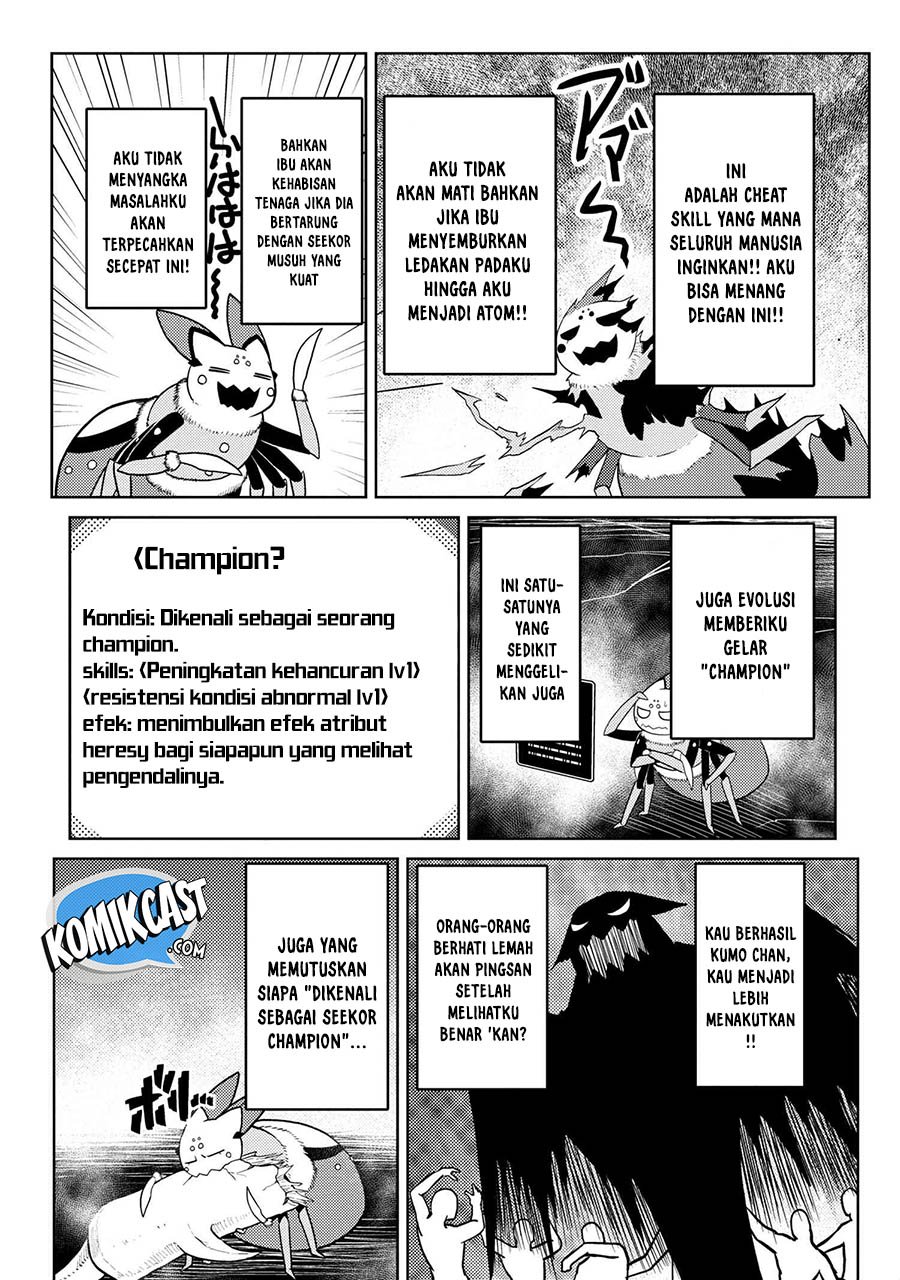 Dilarang COPAS - situs resmi www.mangacanblog.com - Komik kumo desu ga nani ka 042.1 - chapter 42.1 43.1 Indonesia kumo desu ga nani ka 042.1 - chapter 42.1 Terbaru 15|Baca Manga Komik Indonesia|Mangacan